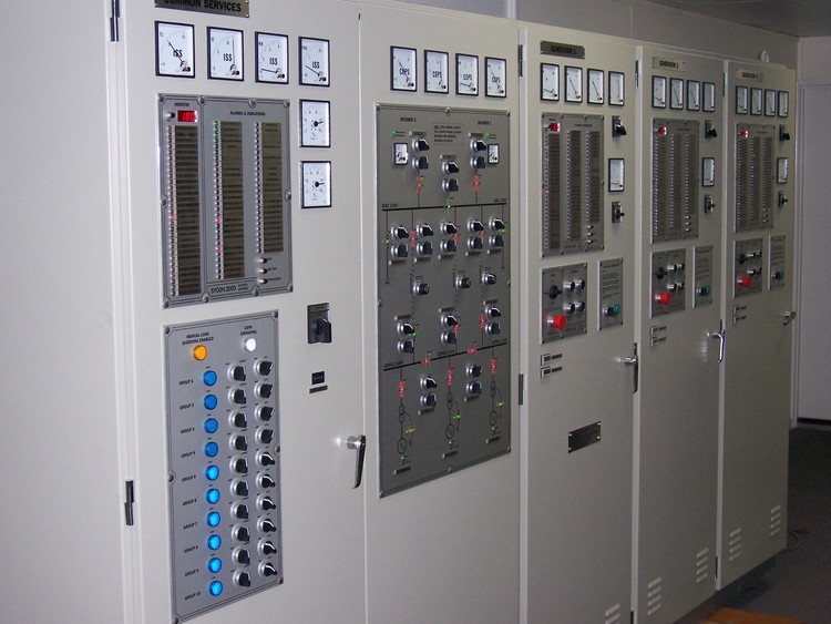 Control Systems / SCADA / Switchgear